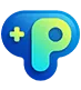 Apple iOS logo